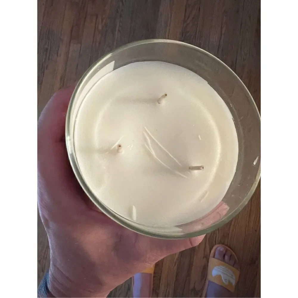 Bath & Body Works Sugared Pecan Pie 3 Wick Candle